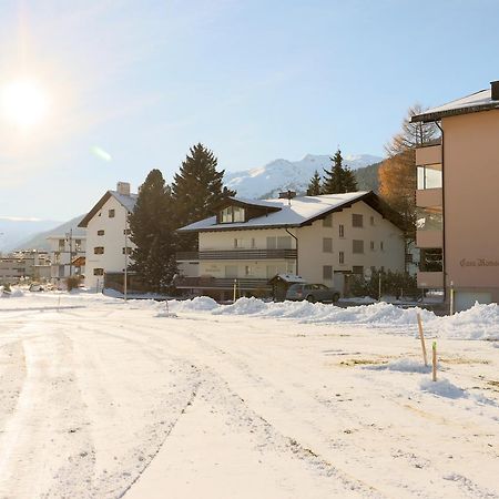 Haus Pramalinis - Mosbacher Davos Bagian luar foto